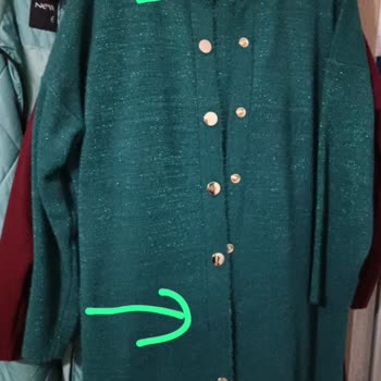 İlk Kullanımda Kırılan Kaban Düğmeleri İçin Firma Değişim Reddi Ve Masrafları Müşteriye Yükledi