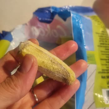 A101 Çekmeköy Şubesinde Dondurulmuş Bamya Kalitesiz Ve Görseli Yanıltıcı