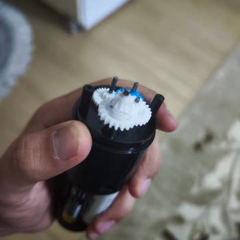 Sinbo Işıklı Baharat Öğütücüsü İlk Kullanımda Dişli Arızası Ve Ücretsiz Yedek Parça Talebi