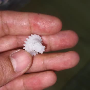 Sinbo Işıklı Baharat Öğütücüsü İlk Kullanımda Dişli Arızası Ve Ücretsiz Yedek Parça Talebi