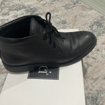 Renk Veren Botta Değişim Ve İade Talebi