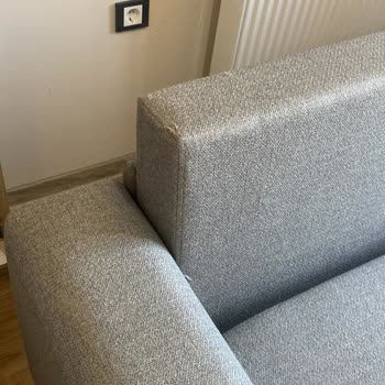 Aksaray Enza Home’da Geciken Teslimat Ve Defolu Köşe Koltuk Takımı İçin Değişim Talebi