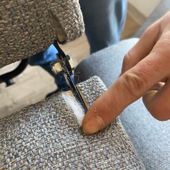 Aksaray Enza Home’da Geciken Teslimat Ve Defolu Köşe Koltuk Takımı İçin Değişim Talebi