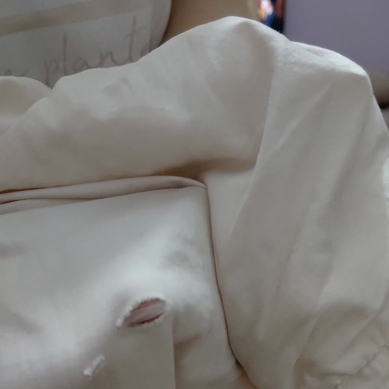 İkinci Kalite Çarşaf Ve İade Reddi