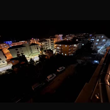 Akdeniz CLK'den Sugözü Mahallesi Sokak Lambaları İçin Acil Onarım Talebi