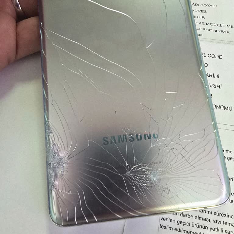 Samsung Warranty Replacement Device Repair Fee Dispute