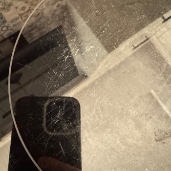 Garanti Kapsamındaki Ocağımda Tek Kullanımda Çizik Ve Ücretsiz Değişim Reddi