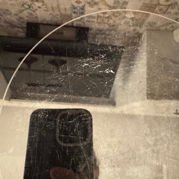 Garanti Kapsamındaki Ocağımda Tek Kullanımda Çizik Ve Ücretsiz Değişim Reddi