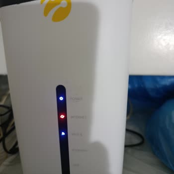 Fiber 50 Paketi İnternetsizliği Ve Acil Düzeltme Talebi