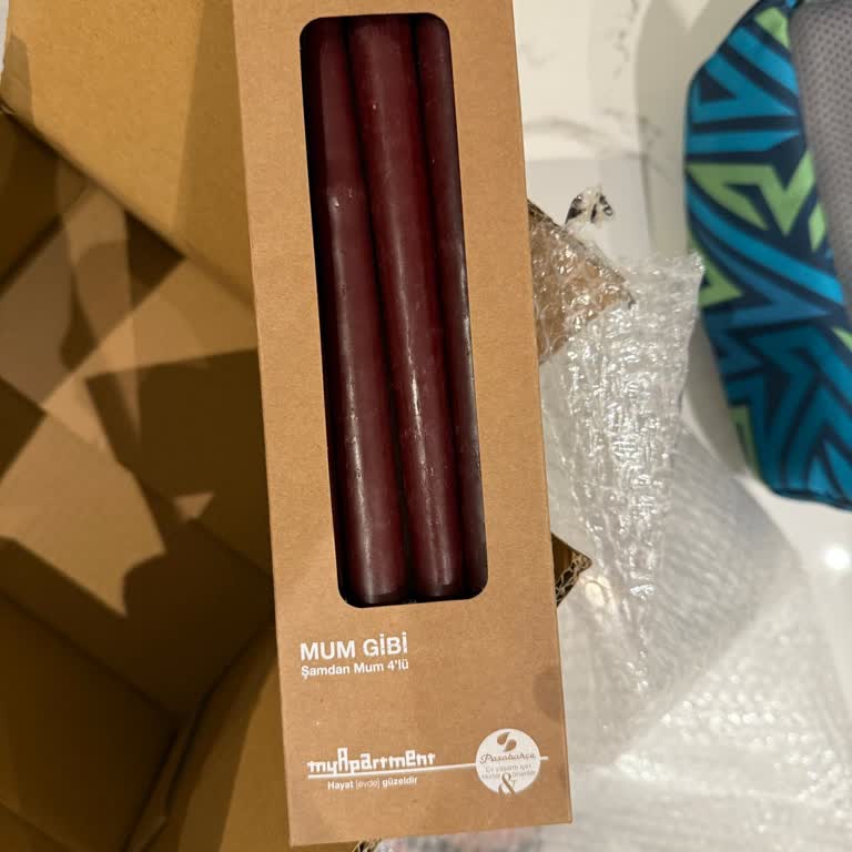 Paşabahçe'de Yanlış Ürün Gönderimi Ve Müşteriye Haksız Sorumluluk Yüklenmesi