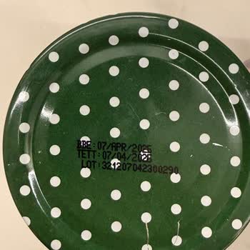 Reçel Hediyelerinin Son Kullanma Tarihi Kalemle Değiştirildi