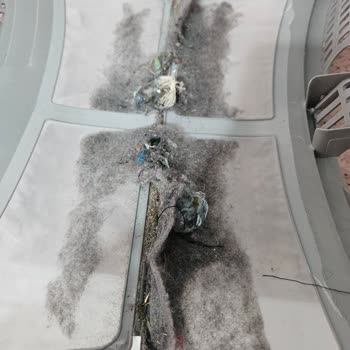Hijyenik Olmayan Teslimat Ve İzinsiz Ev Girişi Nedeniyle Beko Kurutma Makinesi İade Talebi