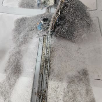 Hijyenik Olmayan Teslimat Ve İzinsiz Ev Girişi Nedeniyle Beko Kurutma Makinesi İade Talebi