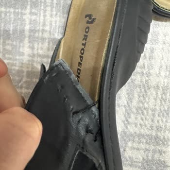 Ortopedia Shoes’ta Kırılan Terlik Ve Takip Numarası Verilmeyen İnceleme Süreci