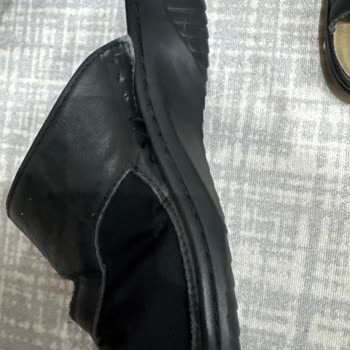 Ortopedia Shoes’ta Kırılan Terlik Ve Takip Numarası Verilmeyen İnceleme Süreci