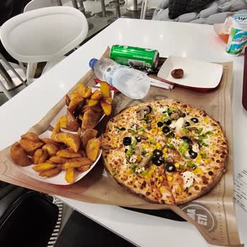 Sbarro’nun Yanıltıcı Afişi Ve Tek Kişilik Menü Ücreti