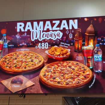 Sbarro’nun Yanıltıcı Afişi Ve Tek Kişilik Menü Ücreti