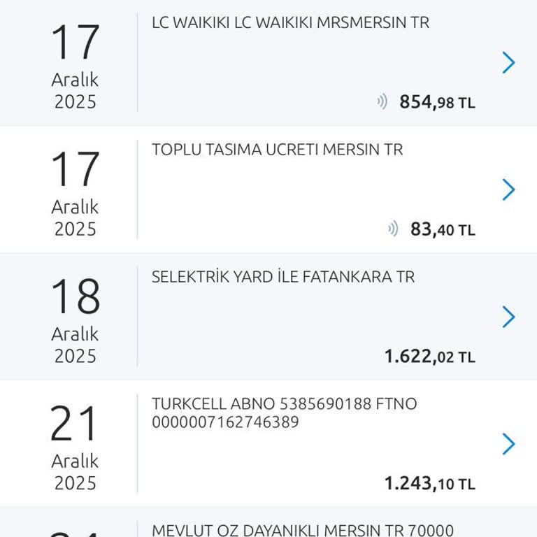 Aynı Elektrik Fatura İçin Çifte Ödeme Yapıldı Ve İade Talep Ediliyor