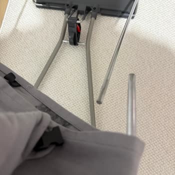 Pierre Cardin Bebek Kucağı Tek Kullanımda Kırıldı