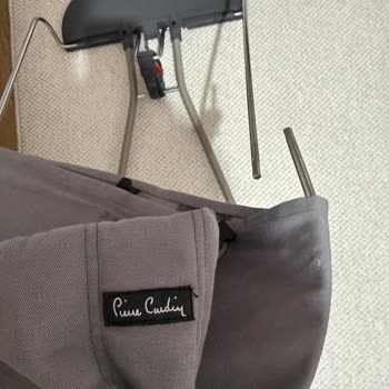 Pierre Cardin Bebek Kucağı Tek Kullanımda Kırıldı