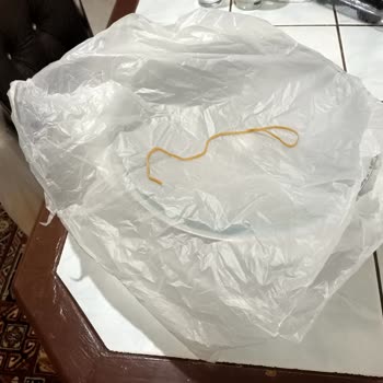 Taç Mutfak Üründe Deformeler Olması