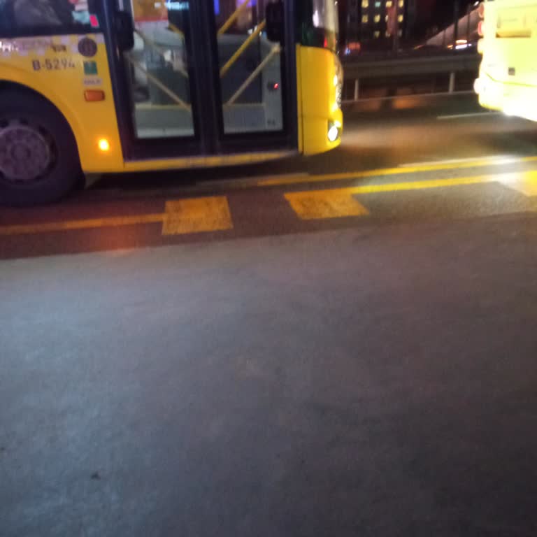 Bakırköy Kalkışlı 98 Hattında 2 Saat Bekleme Sorunu