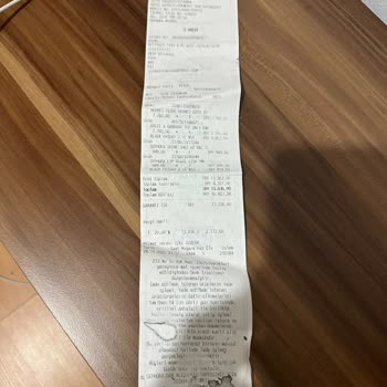 Kalıcılığı Yetersiz Parfüm Ve Reddedilen İade Talebi