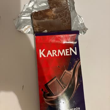 Şok Markette Bozulmuş K***** Çikolatası Satışı Ve İade Sorunu