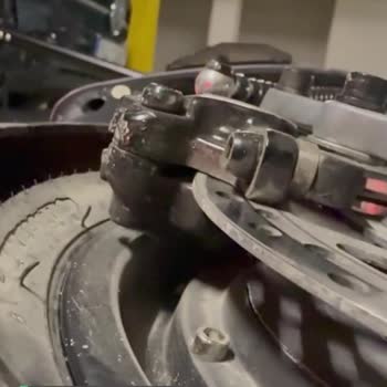 Onvo Rx05 Motor Kapağı Kırıldı