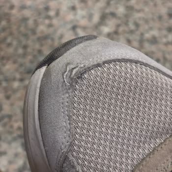 Skechers Ayakkabılarında Erken Açılma Ve Deformasyon Sorunu