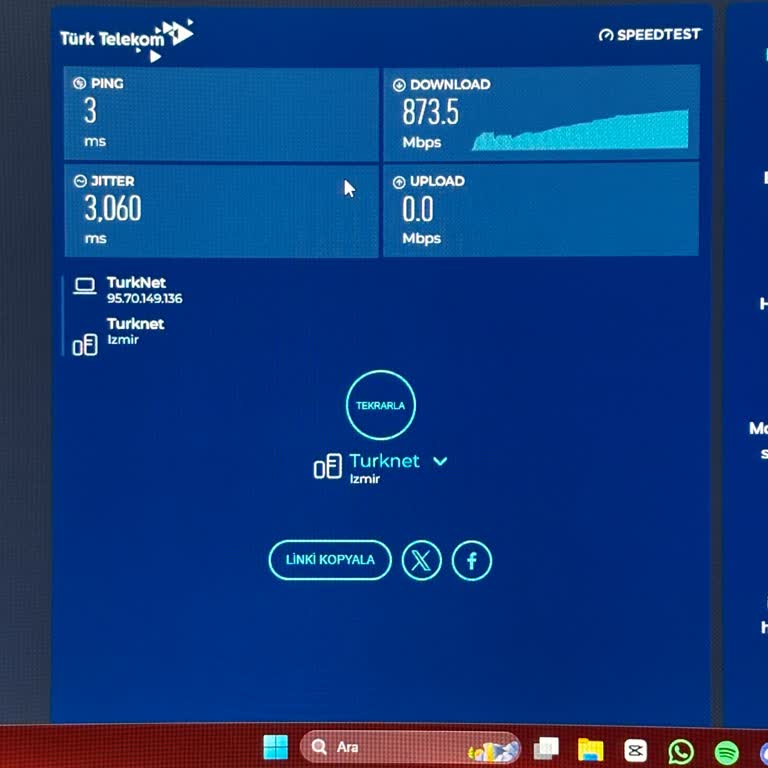 Sabit İnternet Bağlantısındaki Sürekli Kesintiler Ve Müşteri Hizmetlerinin Yetersiz Çözümü