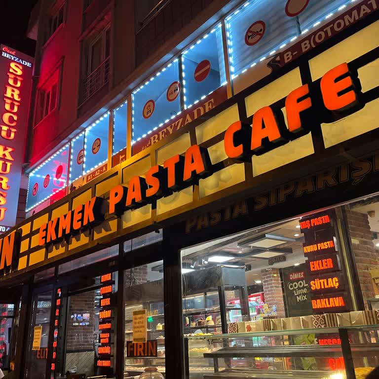 Elit Pastanesinde Fiyat Farklılığı Ve Aşırı Ücretlendirme Şikayeti