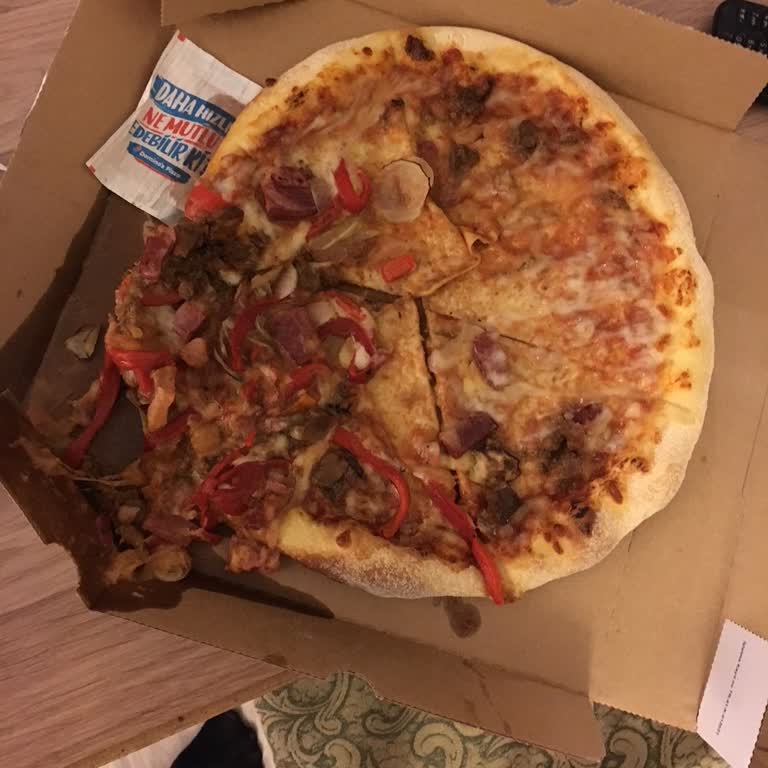 Yanlış Ve Yanık Gelen Siparişte Tam Ücret İadesi