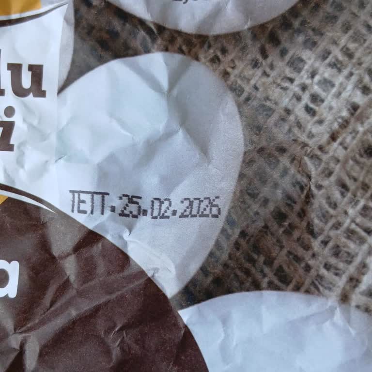 Son Kullanma Tarihi Az Kalan Yumurta Gönderimi İçin İade Talebi