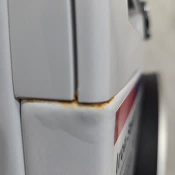 Bosch Çamaşır Makinesinde Erken Paslanma Ve Ana Kart Arızası