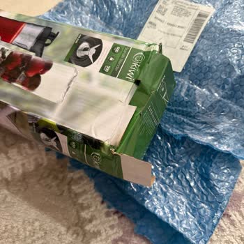 Kırık Gelen Ürün İçin Değişim Reddedildi Kupon Tekrar Tanımlanmadı