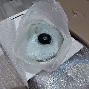 Karaca Züccaciye Kırık Gelen Cam Kapağın Ücretsiz Olarak Temin Edilmesini İstiyorum