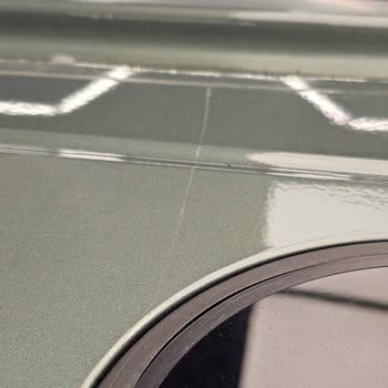 PPF Kaplama Hatası Sonucu Boya Çizikleri Ve İade Talebi