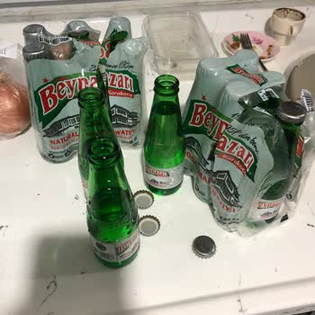 Beypazarı Sade Soda’da Anormal Tat Ve Koku, Ürün Boşa Gitti