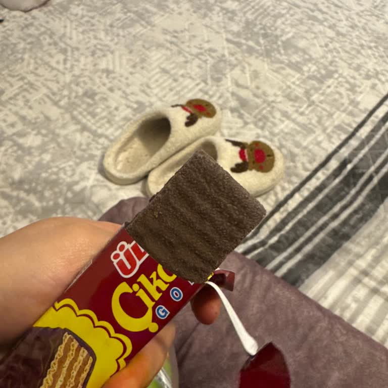 Tarihi Geçmemiş Ülker Gofret'te Bozulma Ve Sağlık Endişesi