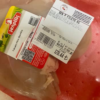 Açık Poşet Ve Son Kullanma Tarihi Olmayan Et Ve Tavuk Ürünleri Sağlık Riski Oluşturuyor