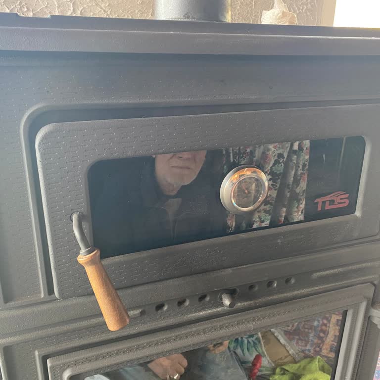 TDS Sobanın Kapakları Yamuk Olduğundan Tütme Sorunu Yaşıyoruz