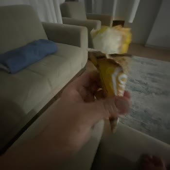 Algida Cornetto Mango’da Görüntü Bozukluğu Ve Külah Deformasyonu