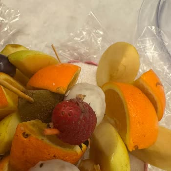 Sipariş Edilen Meyve Çiçek Ürününde Çürüklük Ve Görsel Uyuşmazlığı, İade Talebi