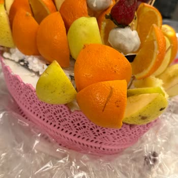 Sipariş Edilen Meyve Çiçek Ürününde Çürüklük Ve Görsel Uyuşmazlığı, İade Talebi