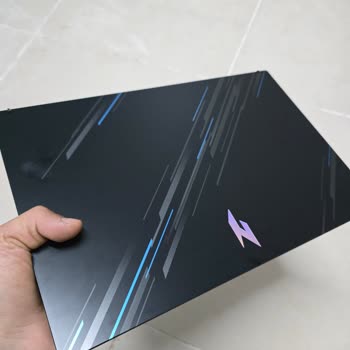 Acer Nitro V15 Laptop Sürekli Mavi Ekran Ve Kapanma Sorunlarıyla Servis Çözüm Üretmedi