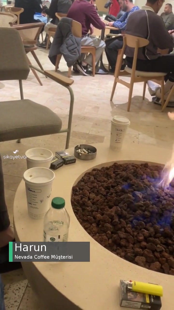 Nevada Coffee Personel İlgisiz videonun kapak resmi