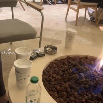 Nevada Coffee Personel İlgisiz