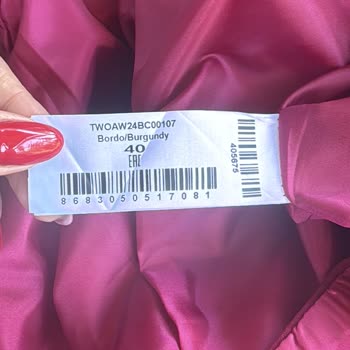 Zara Orijinal Olmayan Ürün Gönderimi ve Mağaza Müdürünün Haksız Tutumu