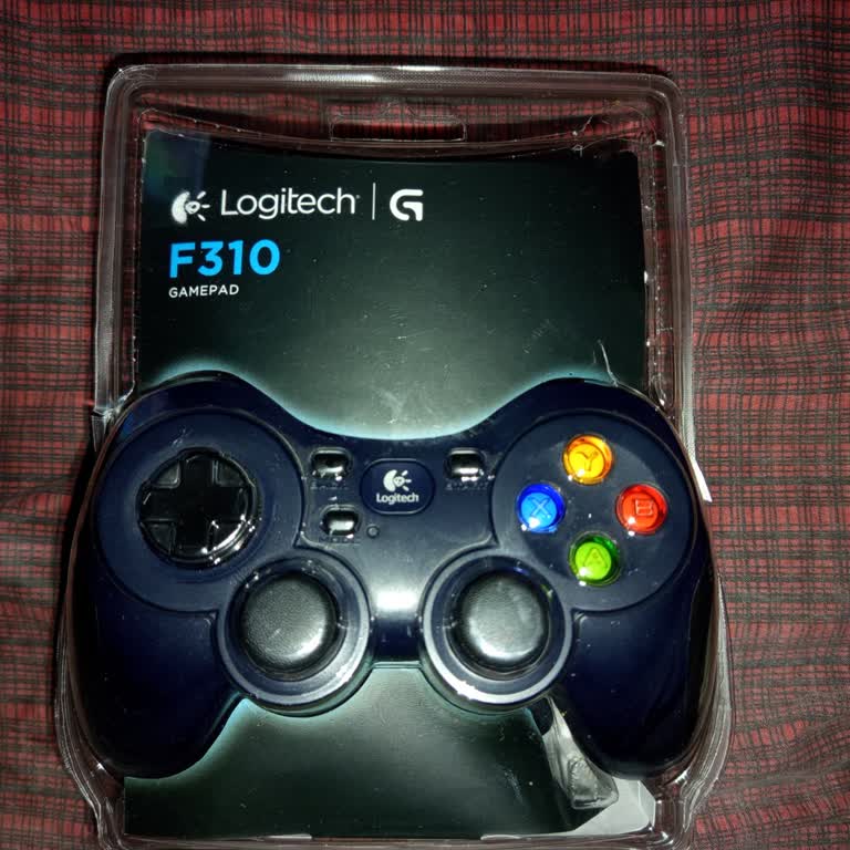 Ayıplı Logitech F310 Gamepad İçin Açık Ambalaj Nedeniyle İade Reddi